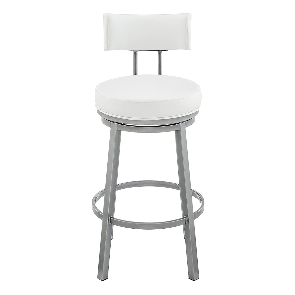 Picture of ZELDA CLOUD AND WHITE 30" BARSTOOL