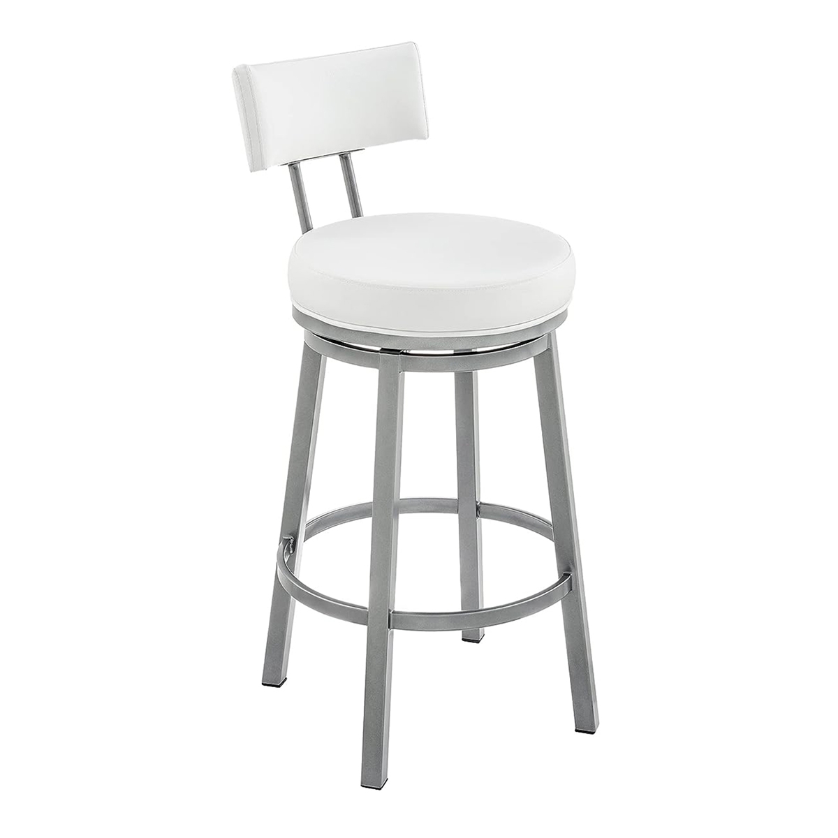 Picture of ZELDA CLOUD AND WHITE 30" BARSTOOL