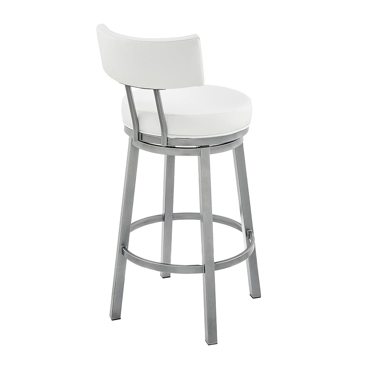 Picture of ZELDA CLOUD AND WHITE 30" BARSTOOL