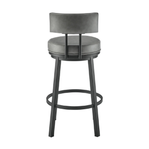 Picture of ZELDA BLACK AND GREY 26" COUNTER