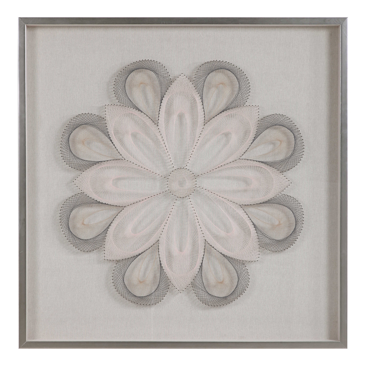 Picture of FLORAL DREAMS SHADOW BOX