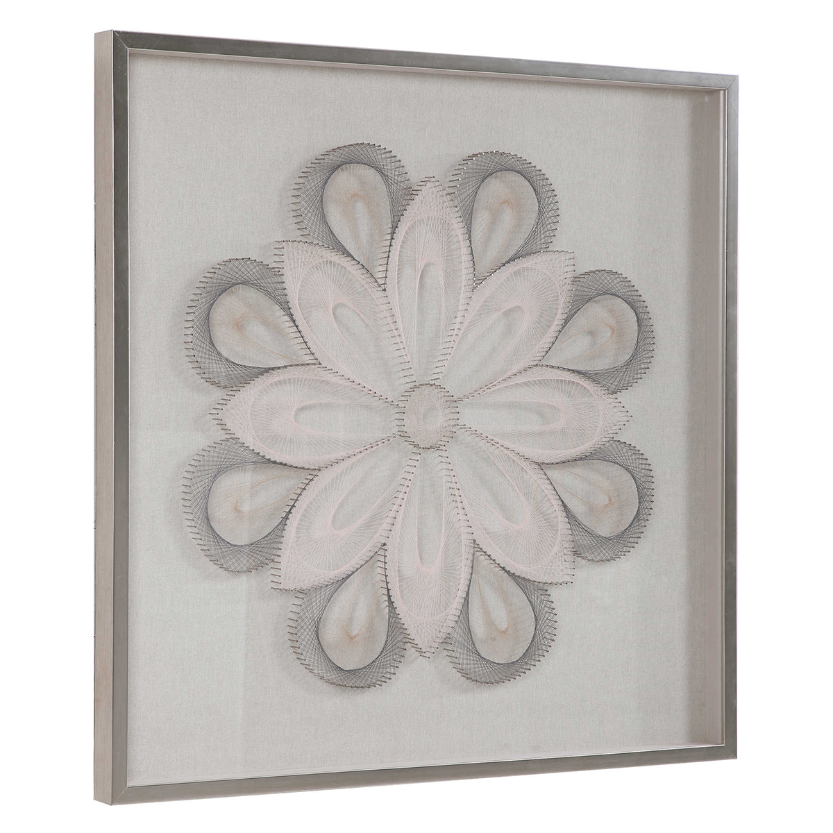 Picture of FLORAL DREAMS SHADOW BOX