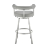 Picture of MAGNOLIA STEEL AND GRAY 30" BARSTOOL