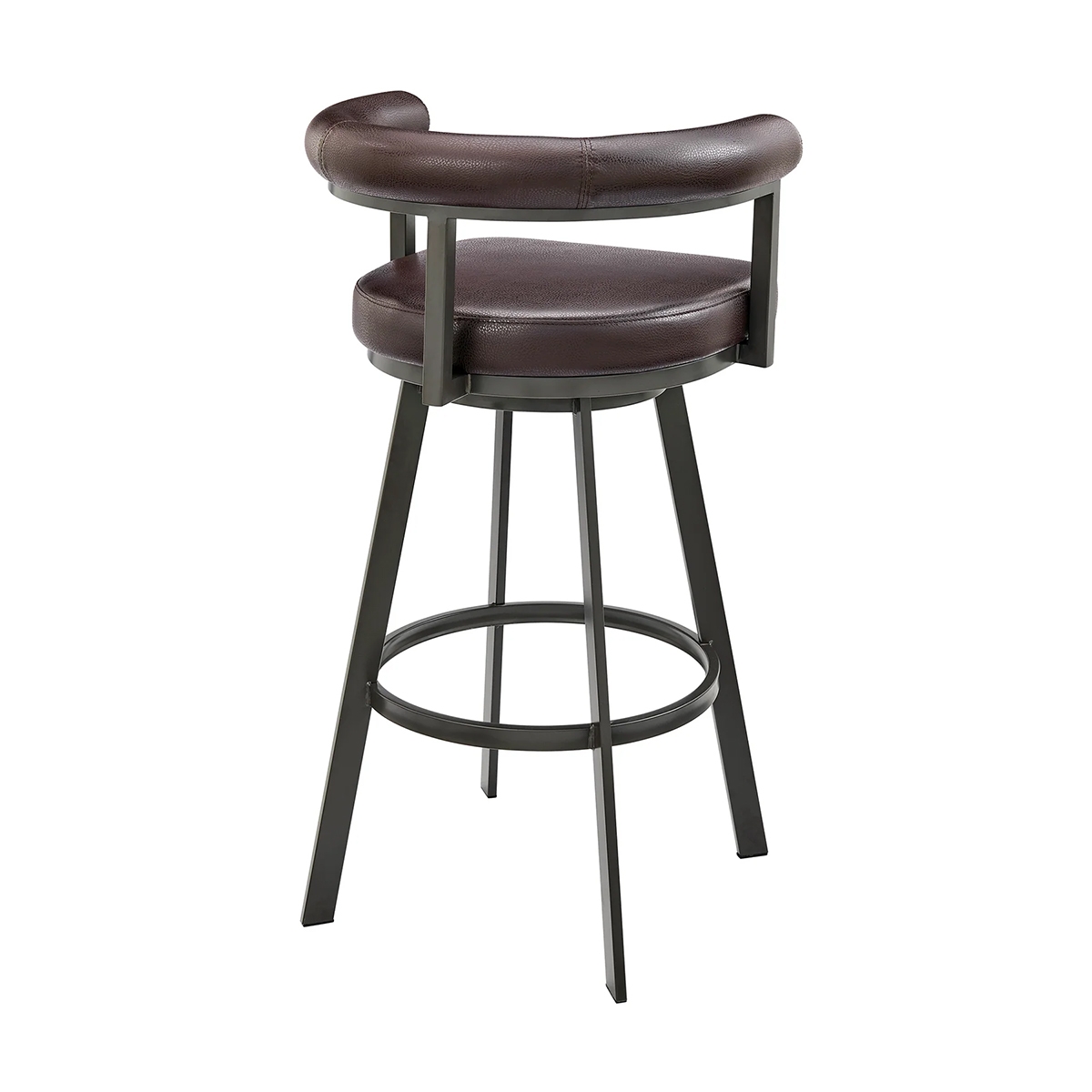 Picture of MAGNOLIA JAVA AND CHOCOLATE 26" COUNTER STOOL