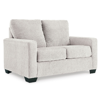 Picture of RANIER SNOW TWIN SLEEPER SOFA