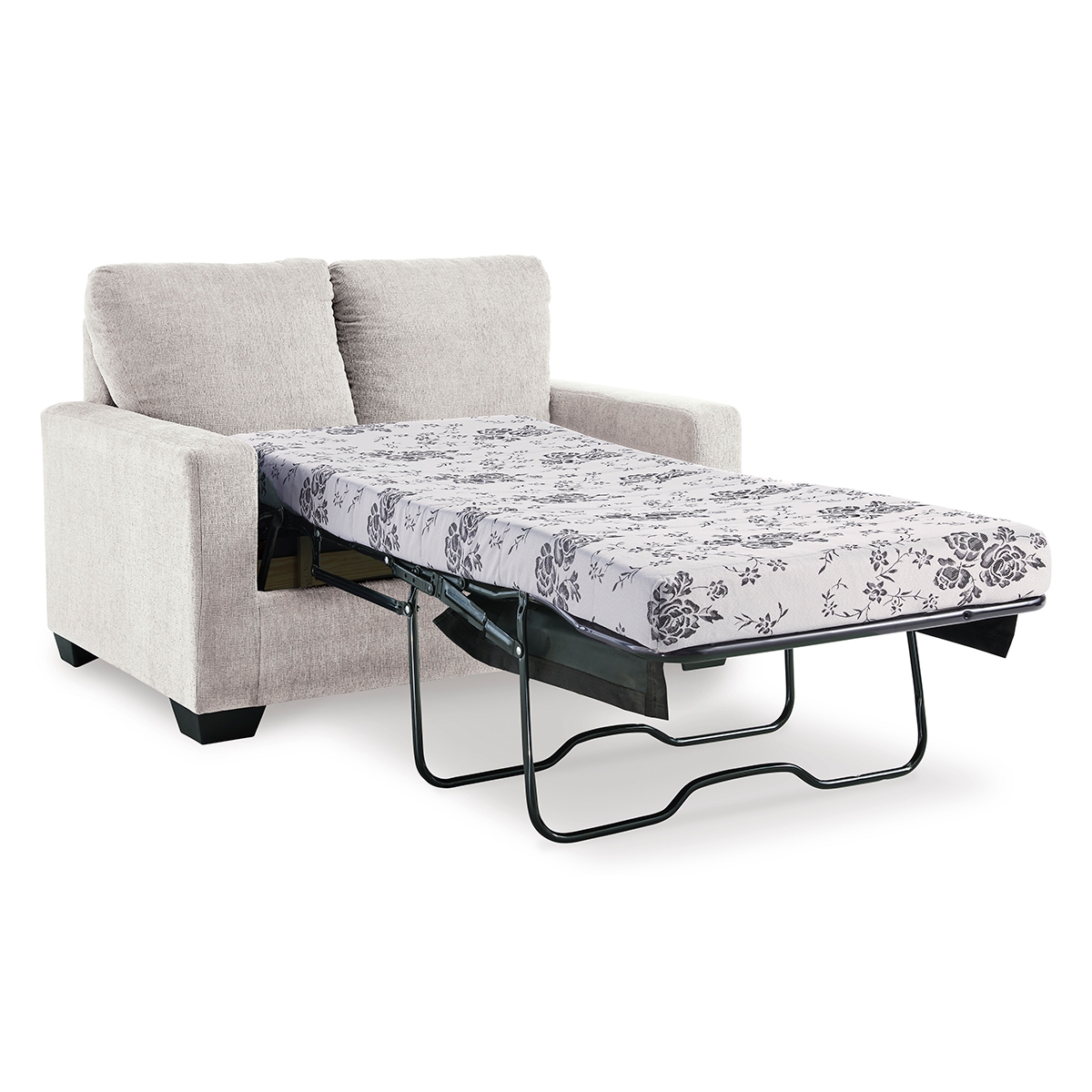 Picture of RANIER SNOW TWIN SLEEPER SOFA