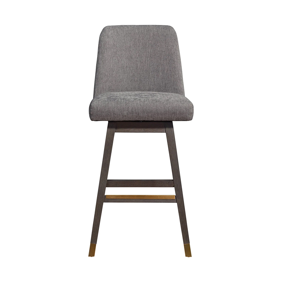 Picture of AMELIA GREY OAK AND MOCHA 30" BARSTOOL