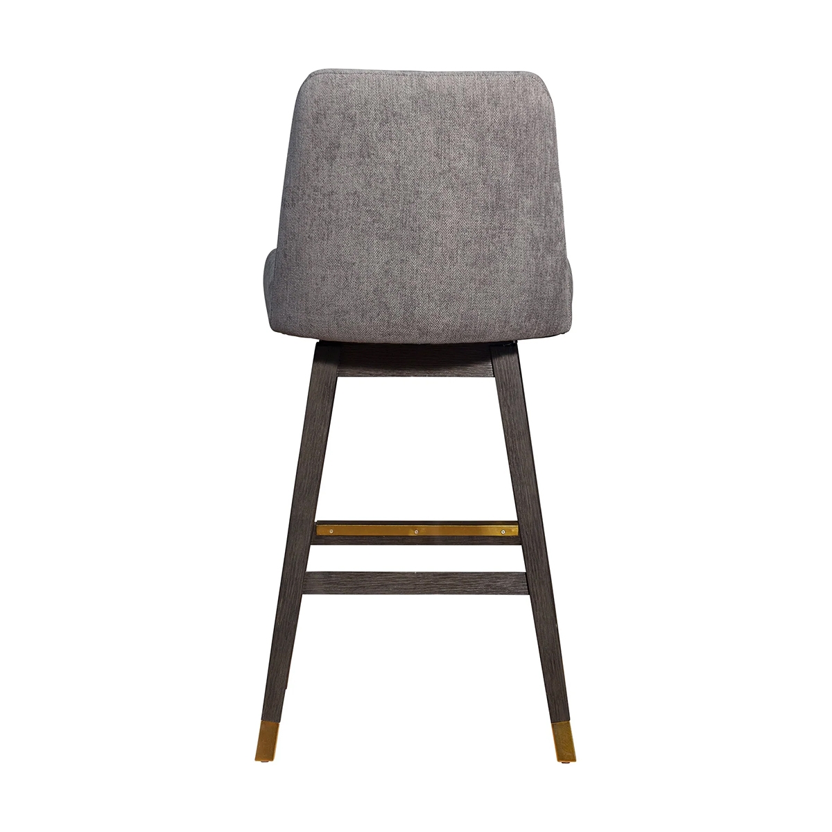 Picture of AMELIA GREY OAK AND MOCHA 30" BARSTOOL