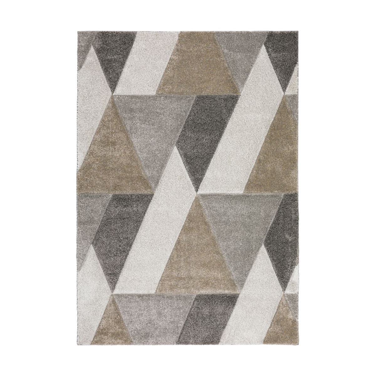 Picture of CARMONA 4 PEWTER 8X10 AREA RUG