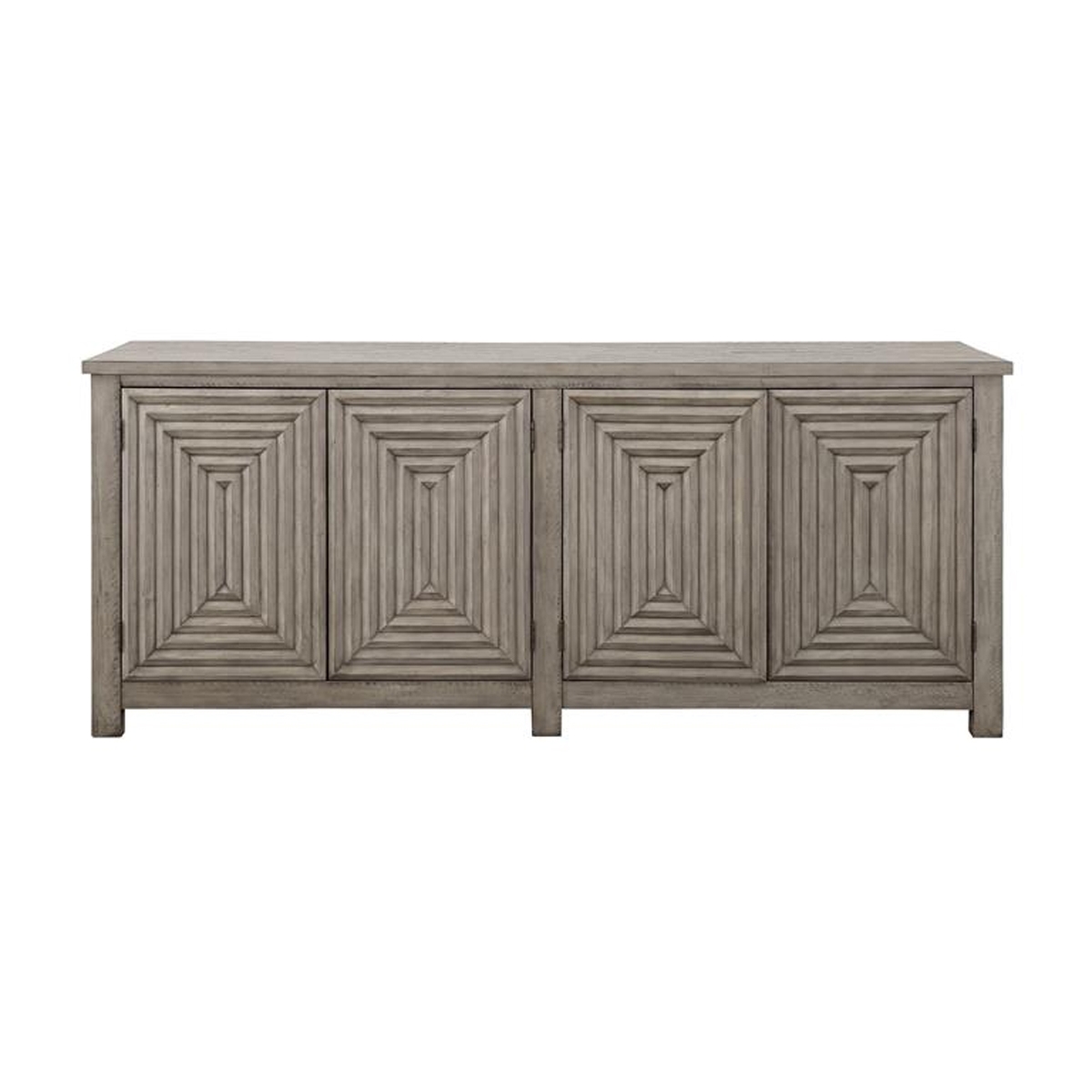 Picture of 4 DOOR CREDENZA