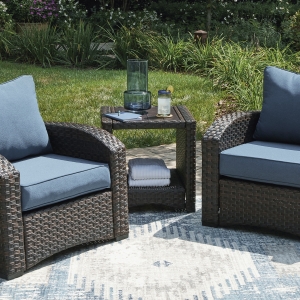 Picture of PORT ROYAL END TABLE