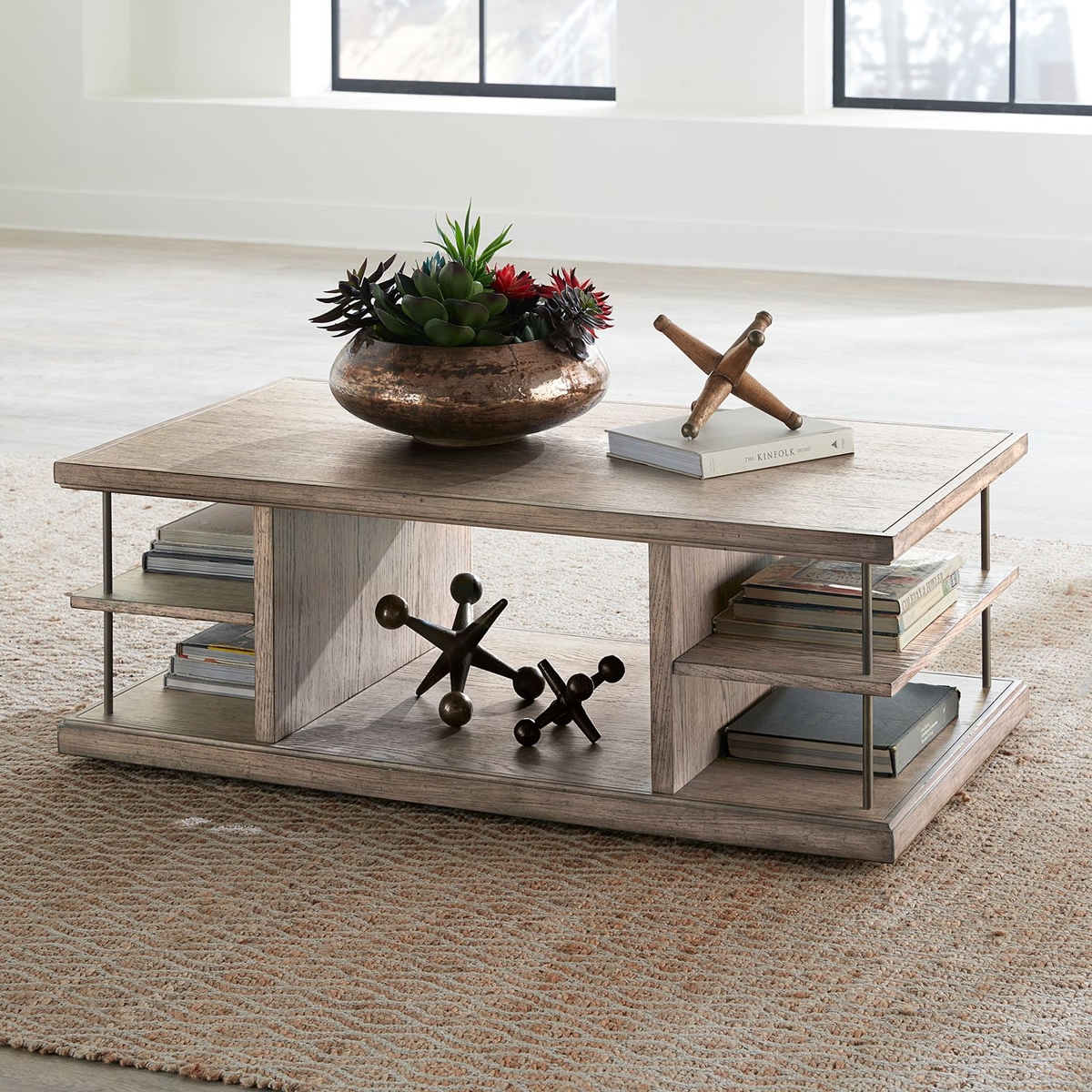Picture of SKYLINE COCKTAIL TABLE