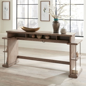 Picture of SKYLINE CONSOLE AND 3 STOOLS