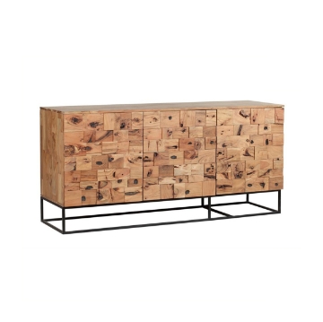 Picture of 3 DOOR CREDENZA