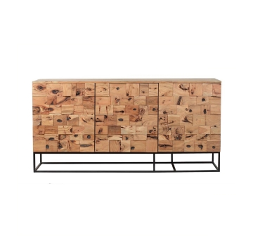 Picture of 3 DOOR CREDENZA