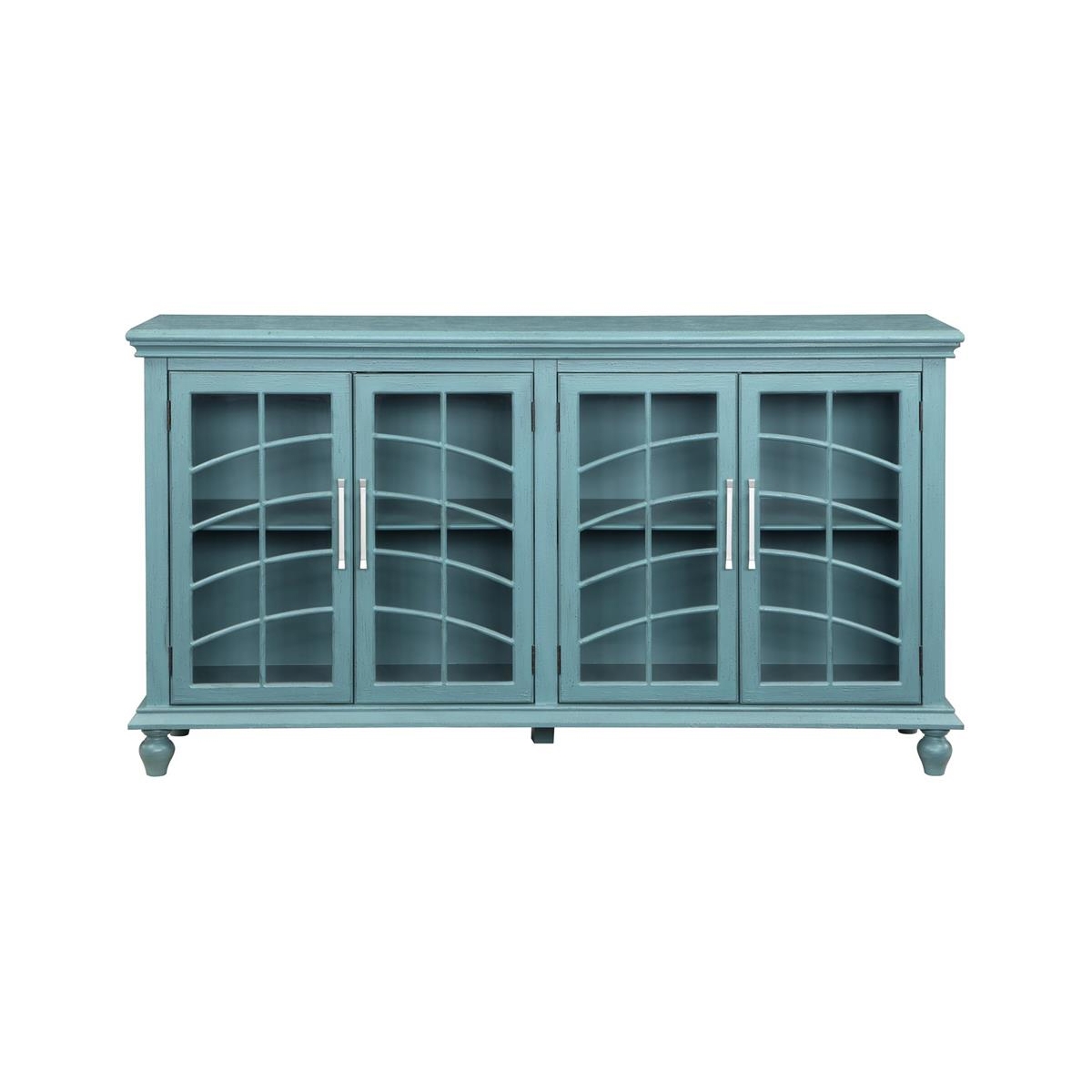 Picture of TEAL CREDENZA