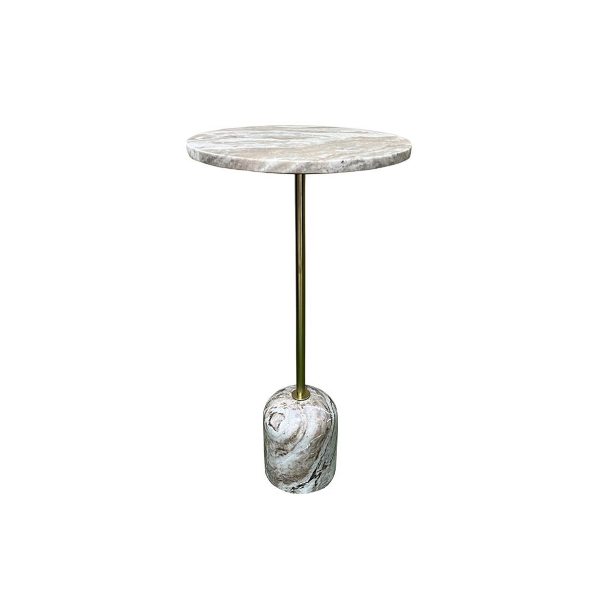 Picture of MARBLE ACCENT TABLE