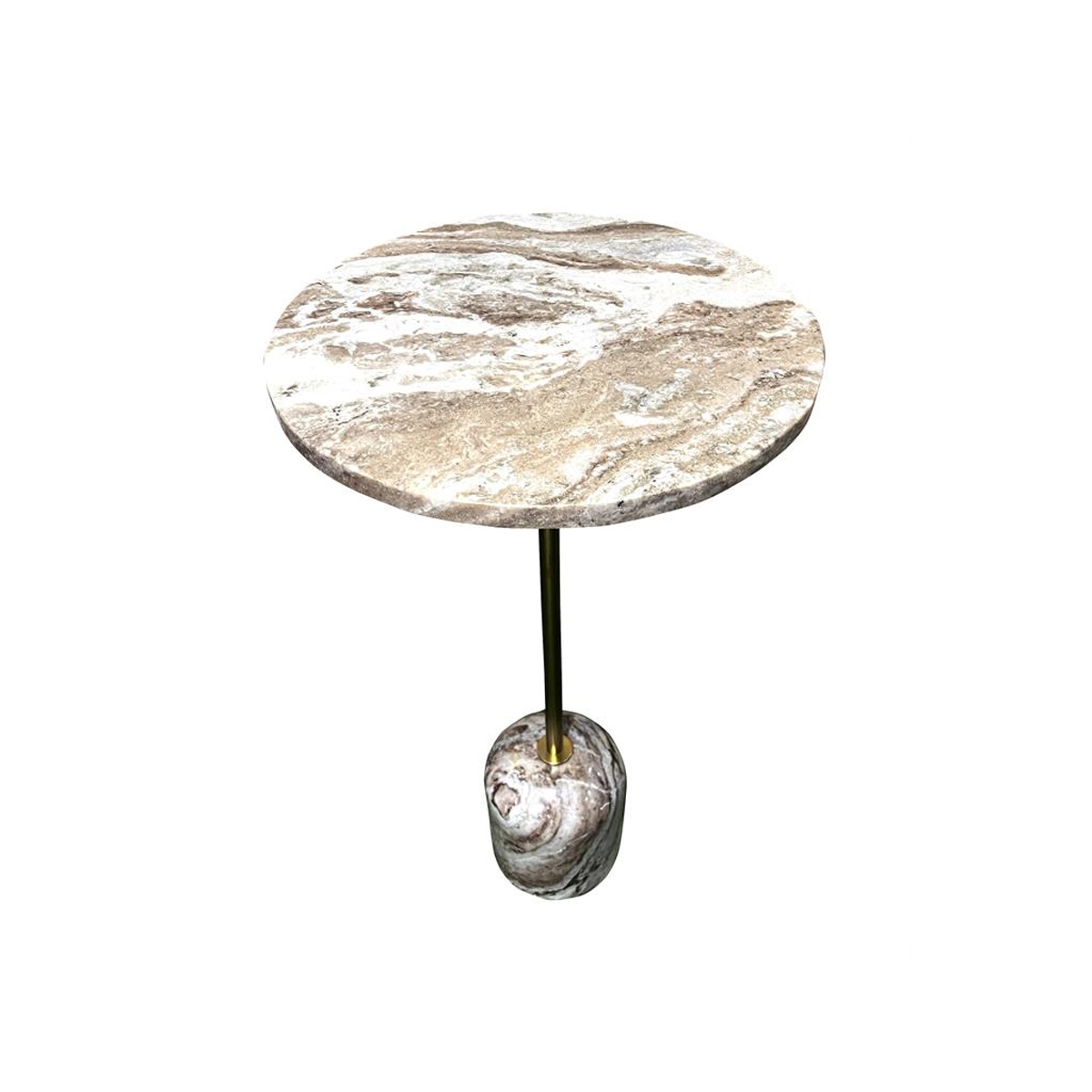 Picture of MARBLE ACCENT TABLE