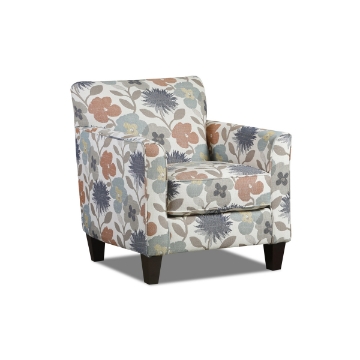 Picture of REYLAN ACCENT CHAIR FLORAL