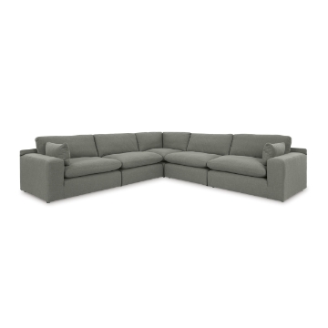 Picture of L.A. SMOKE 5 PC SECTIONAL