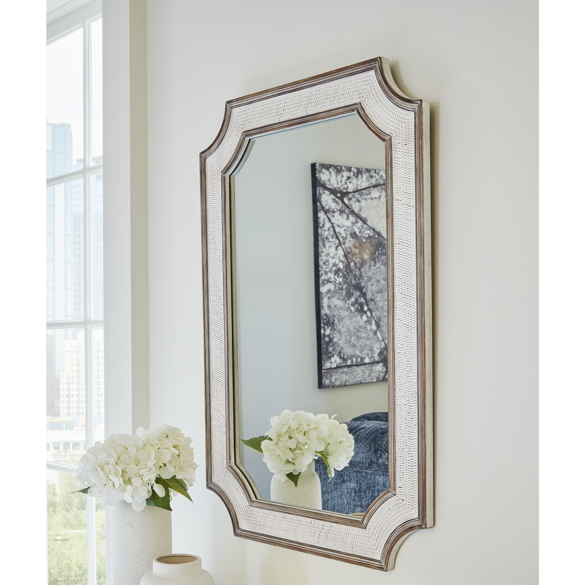 Picture of HOWSTON ACCENT MIRROR