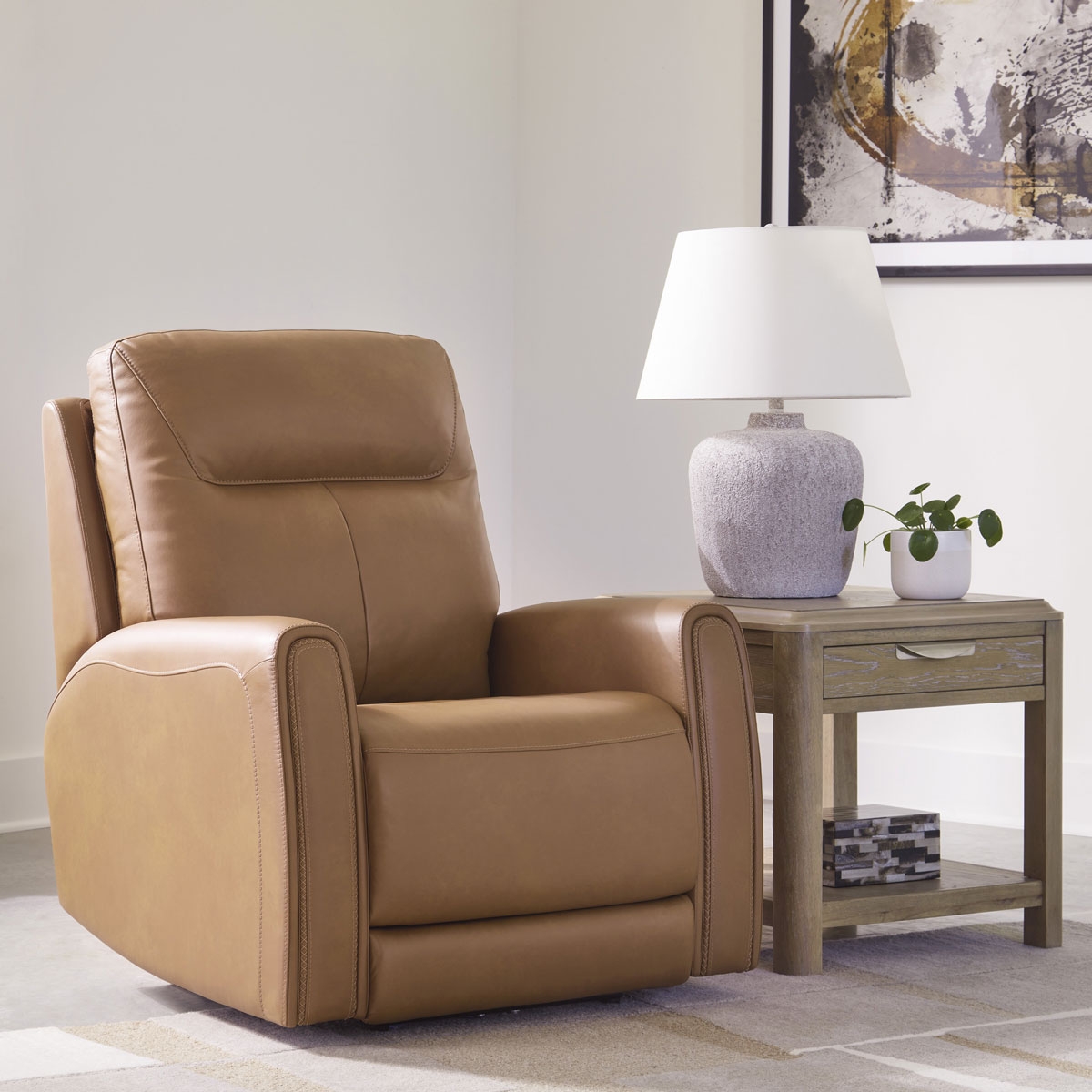 Picture of LANNISTER POWER HEADREST RECLINER