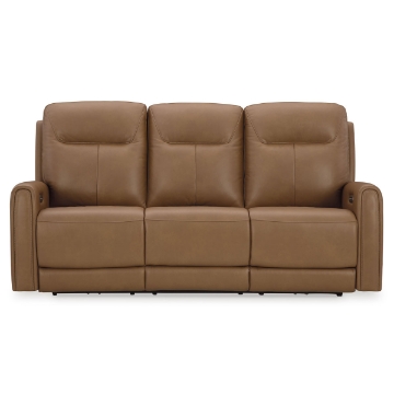 Picture of LANNISTER POWER HEADREST SOFA