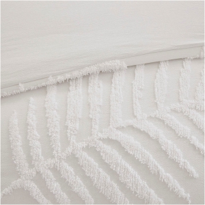 Picture of BAHARI-3PC-CHNLE-PALM-QN-SET