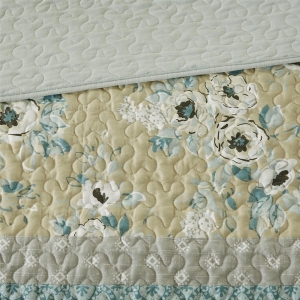 Picture of WILLA 6PC KING QUILT SET
