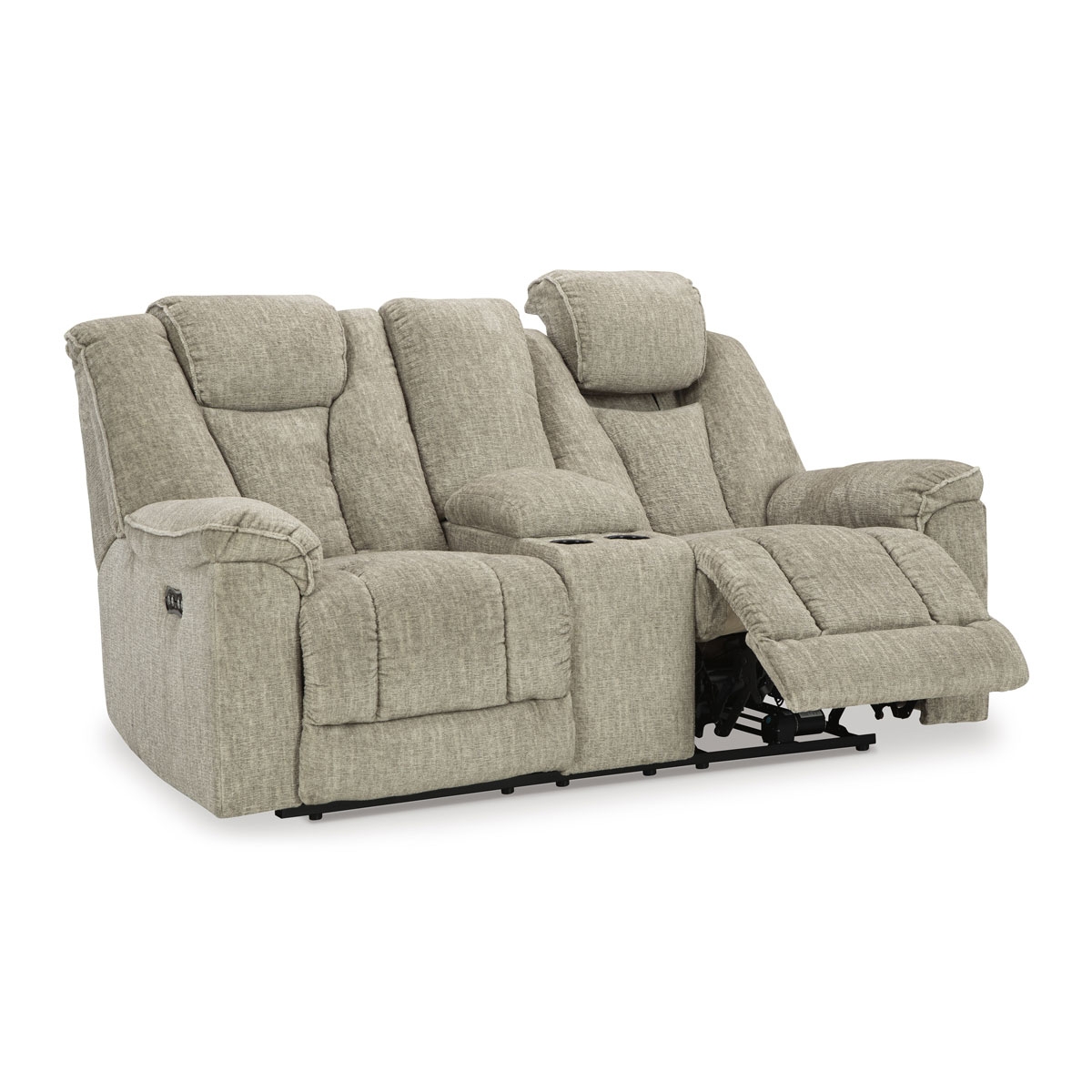 Picture of MATEO CONSOLE LOVESEAT WITH POWER HEADREST