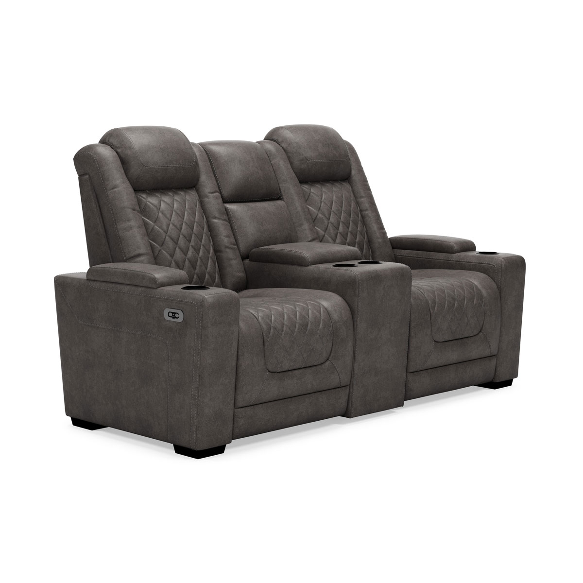 Picture of JAXON CONSOLE LOVESEAT WITH POWER HEADREST