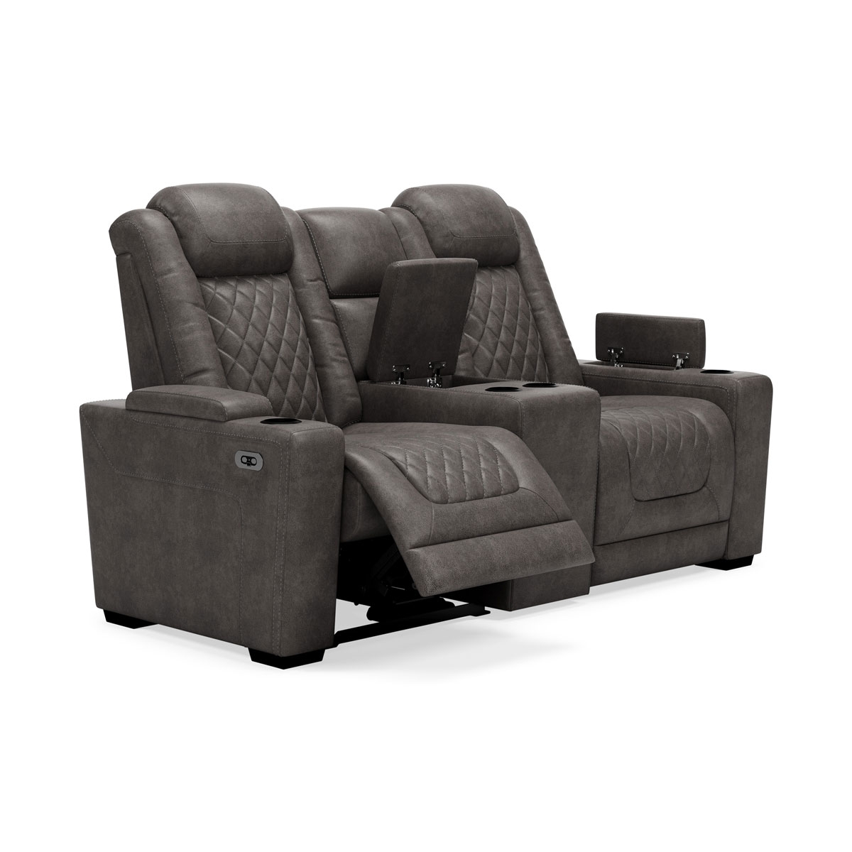 Picture of JAXON CONSOLE LOVESEAT WITH POWER HEADREST