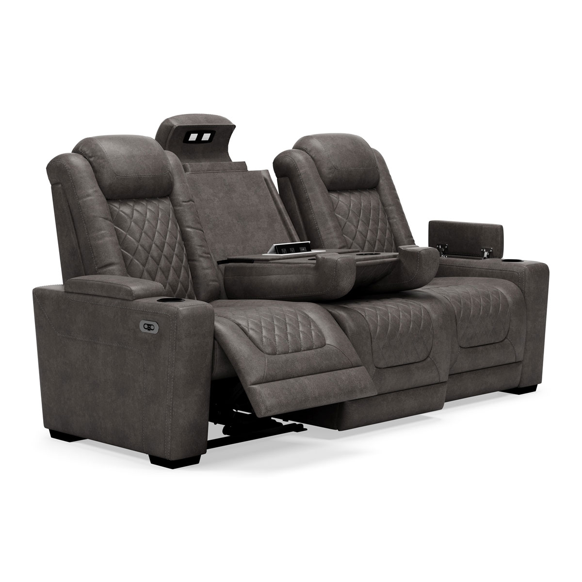 Picture of JAXON SOFA WITH POWER HEADREST