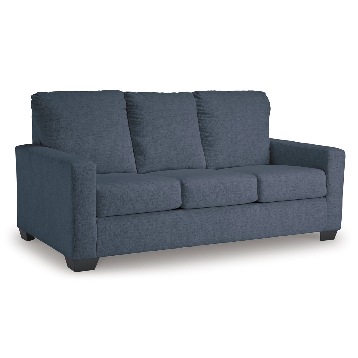 Picture of RANIER NAVY FULL SLEEPER SOFA