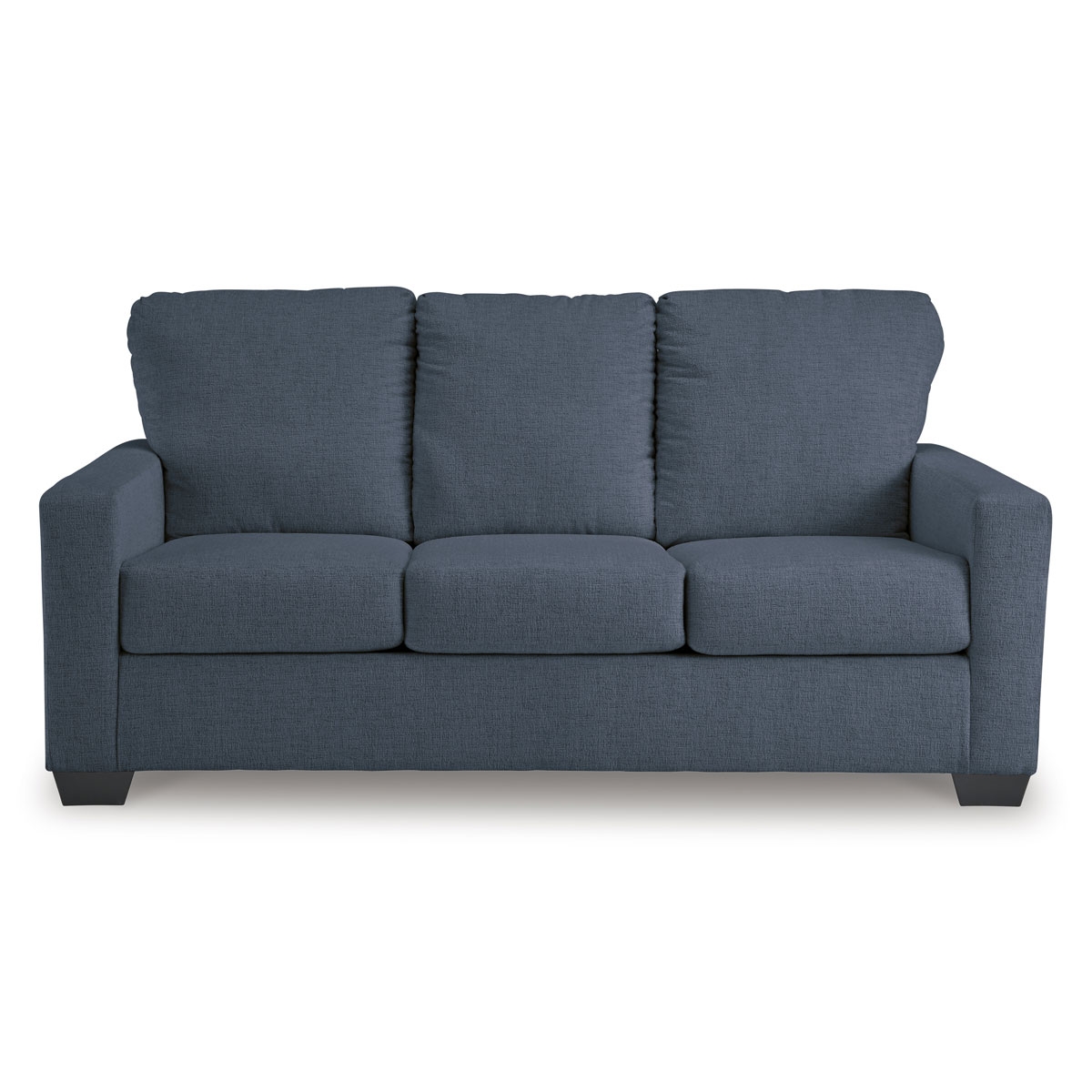 Picture of RANIER NAVY FULL SLEEPER SOFA