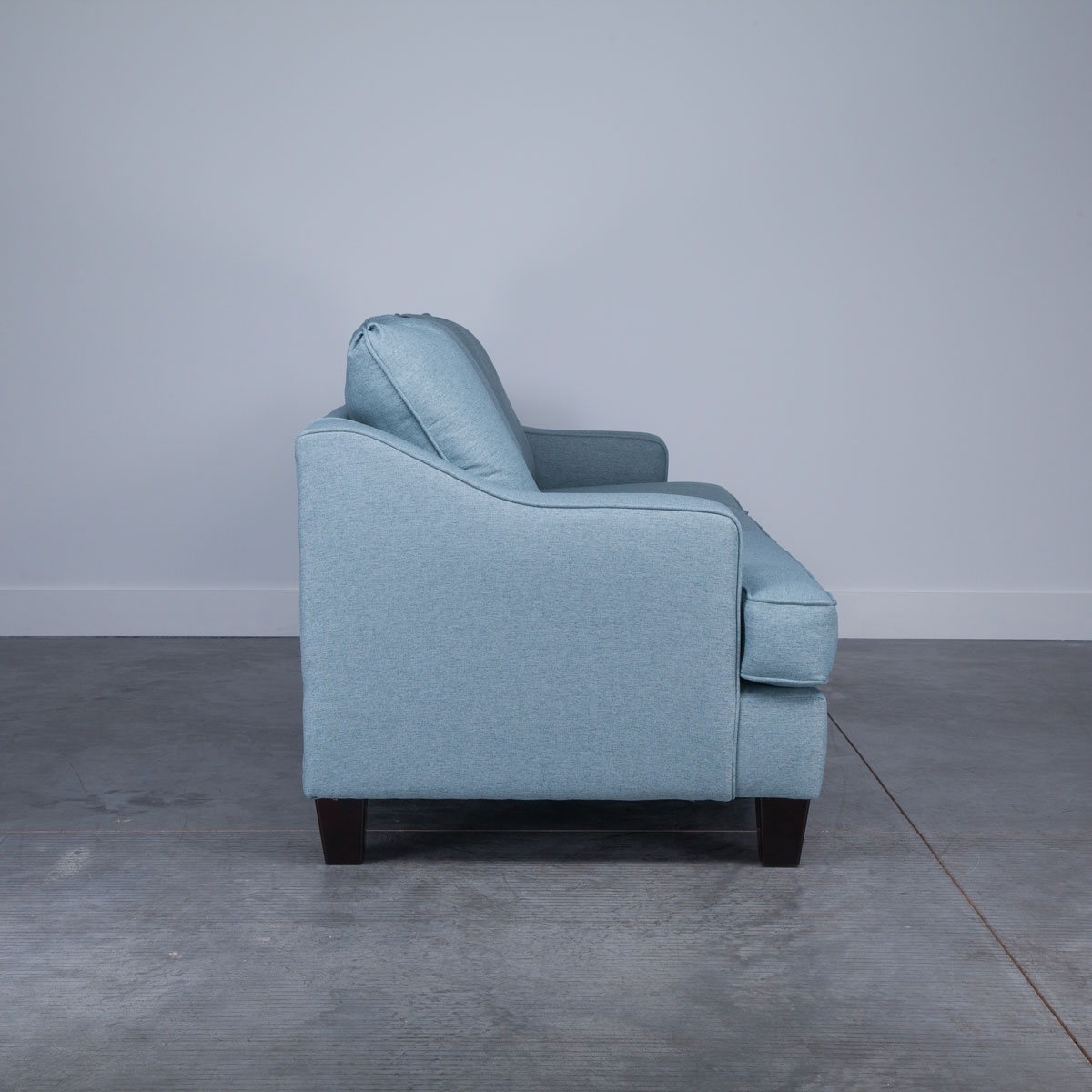 Picture of REYLAN SOFA IN BLUE