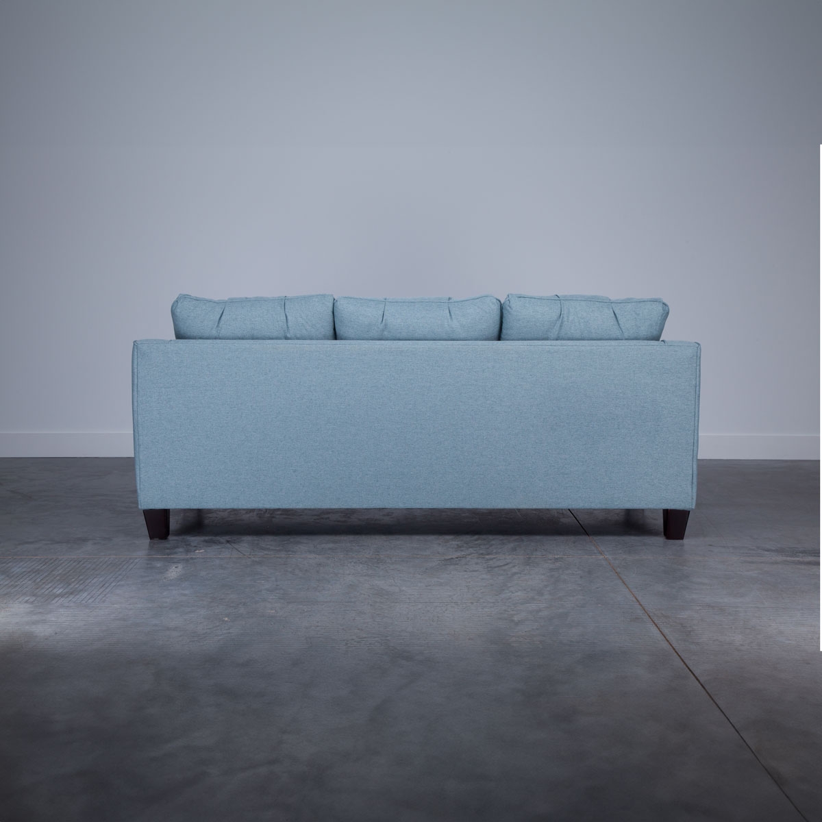 Picture of REYLAN SOFA IN BLUE