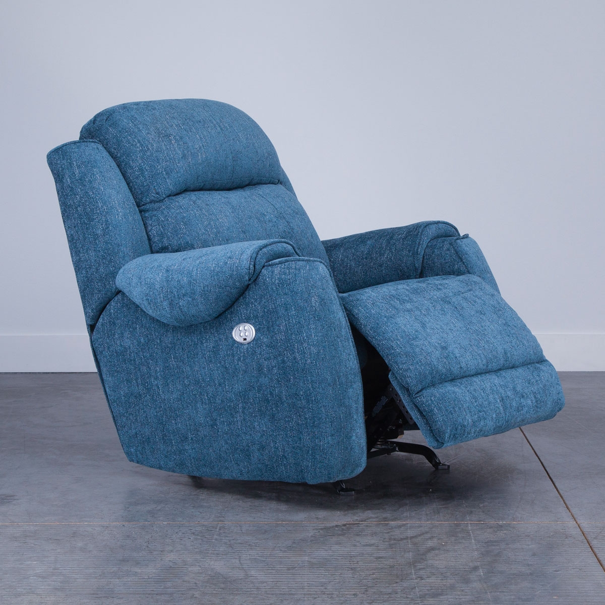 Picture of LIVINGSTON RECLINER WITH POWER HEADREST