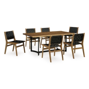 Picture of KOSTER 7 PC DINING SET