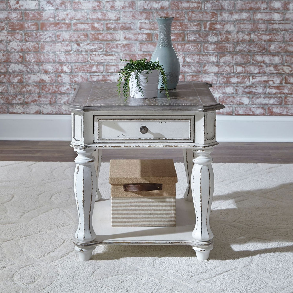 Picture of OLYMPIA END TABLE