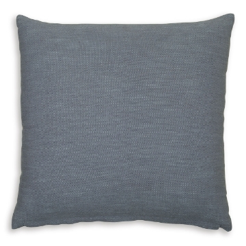 Picture of THANEVILLE BLUE PILLOW