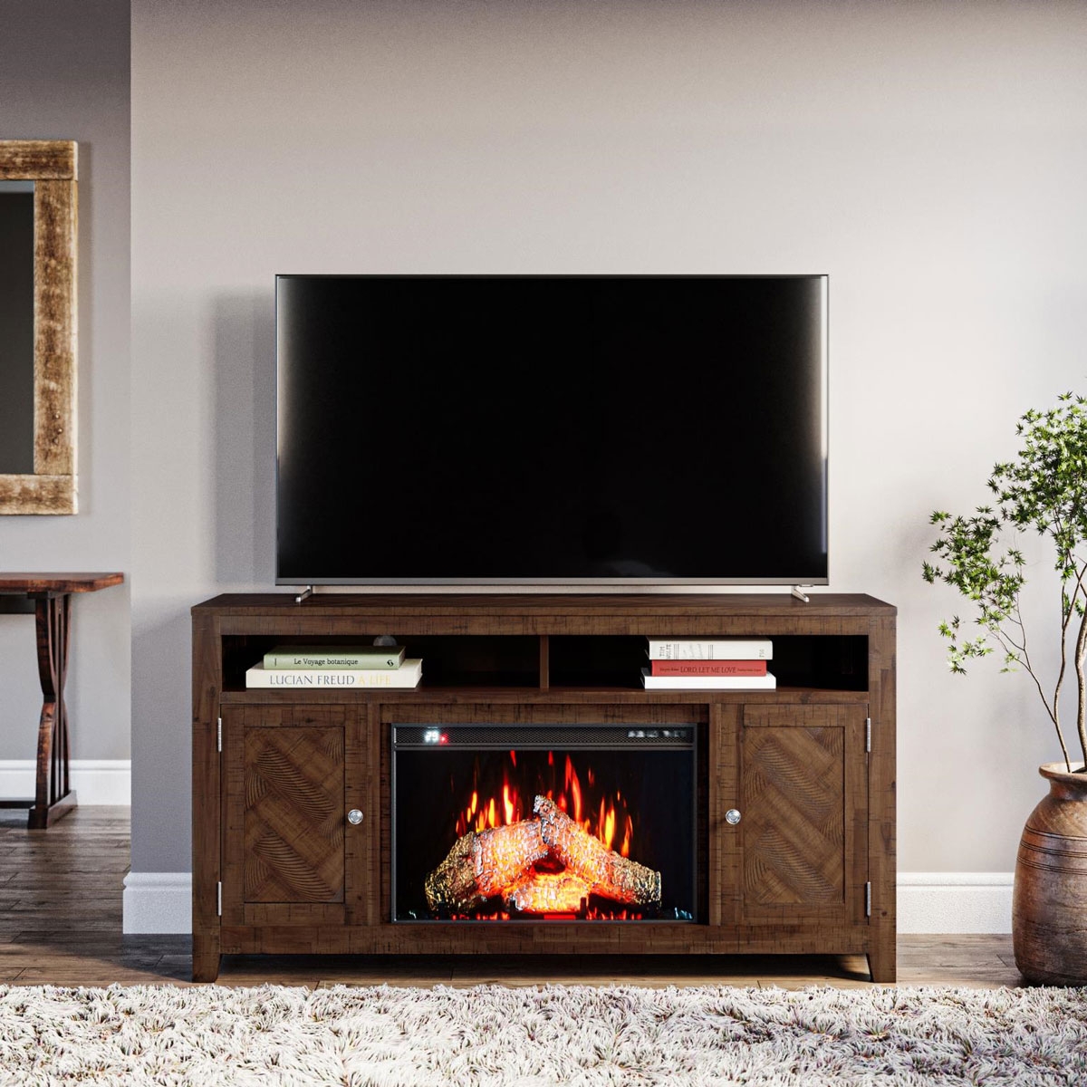 Picture of FAIRFVIEW FIREPLACE