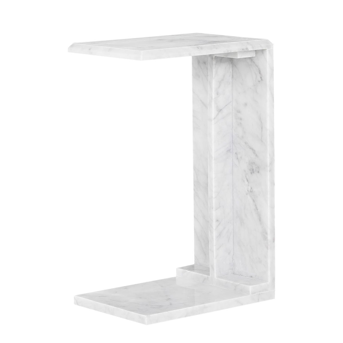 Picture of BELLA WHITE C TABLE