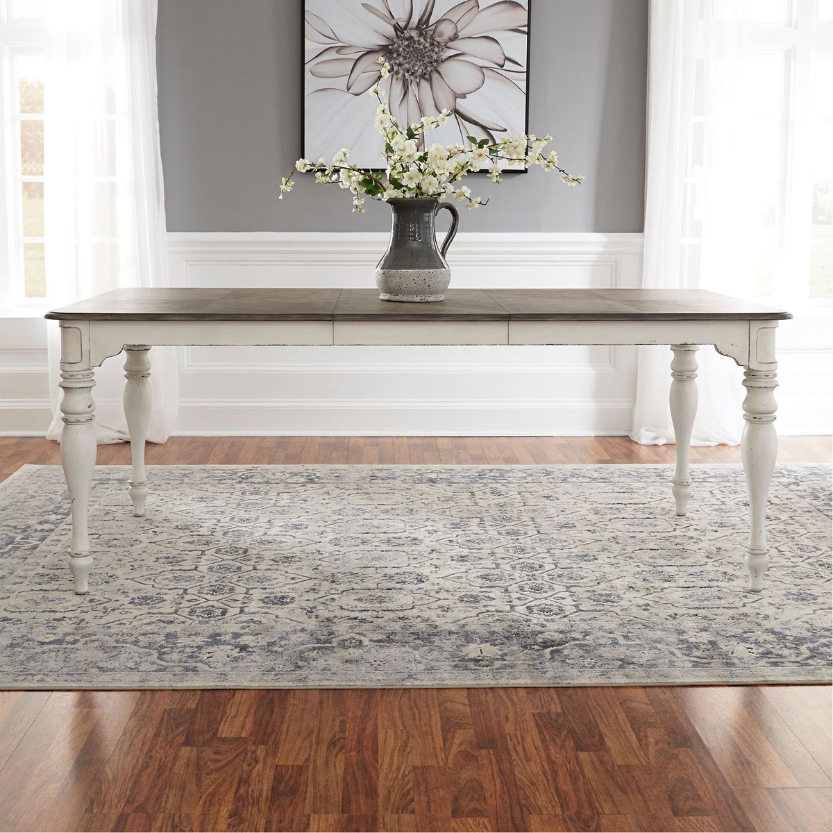 Picture of OLYMPIA LEG TABLE