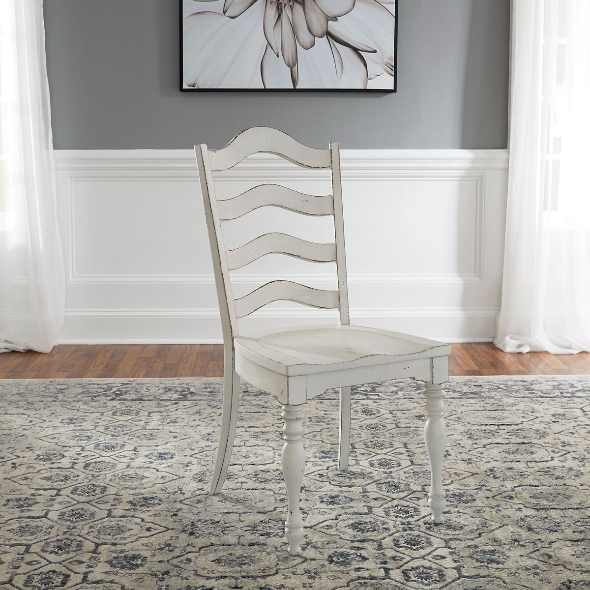 Picture of OLYMPIA LADDER BACK CHAIR