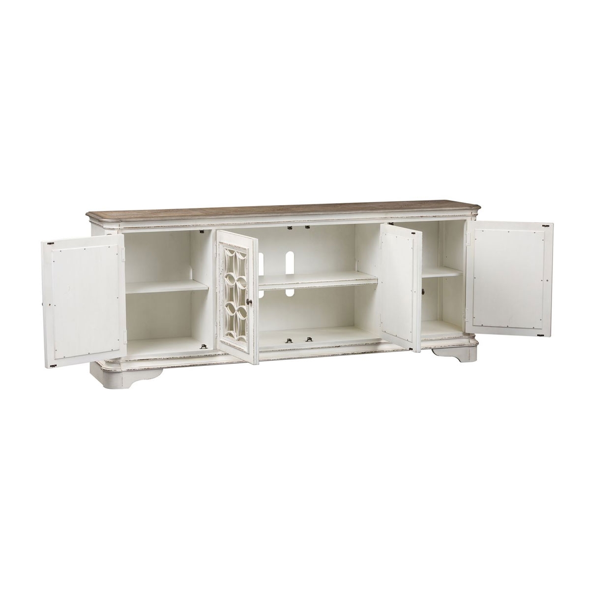 Picture of OLYMPIA 84" TV CONSOLE
