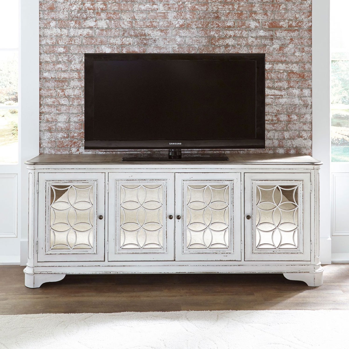 Picture of OLYMPIA 84" TV CONSOLE