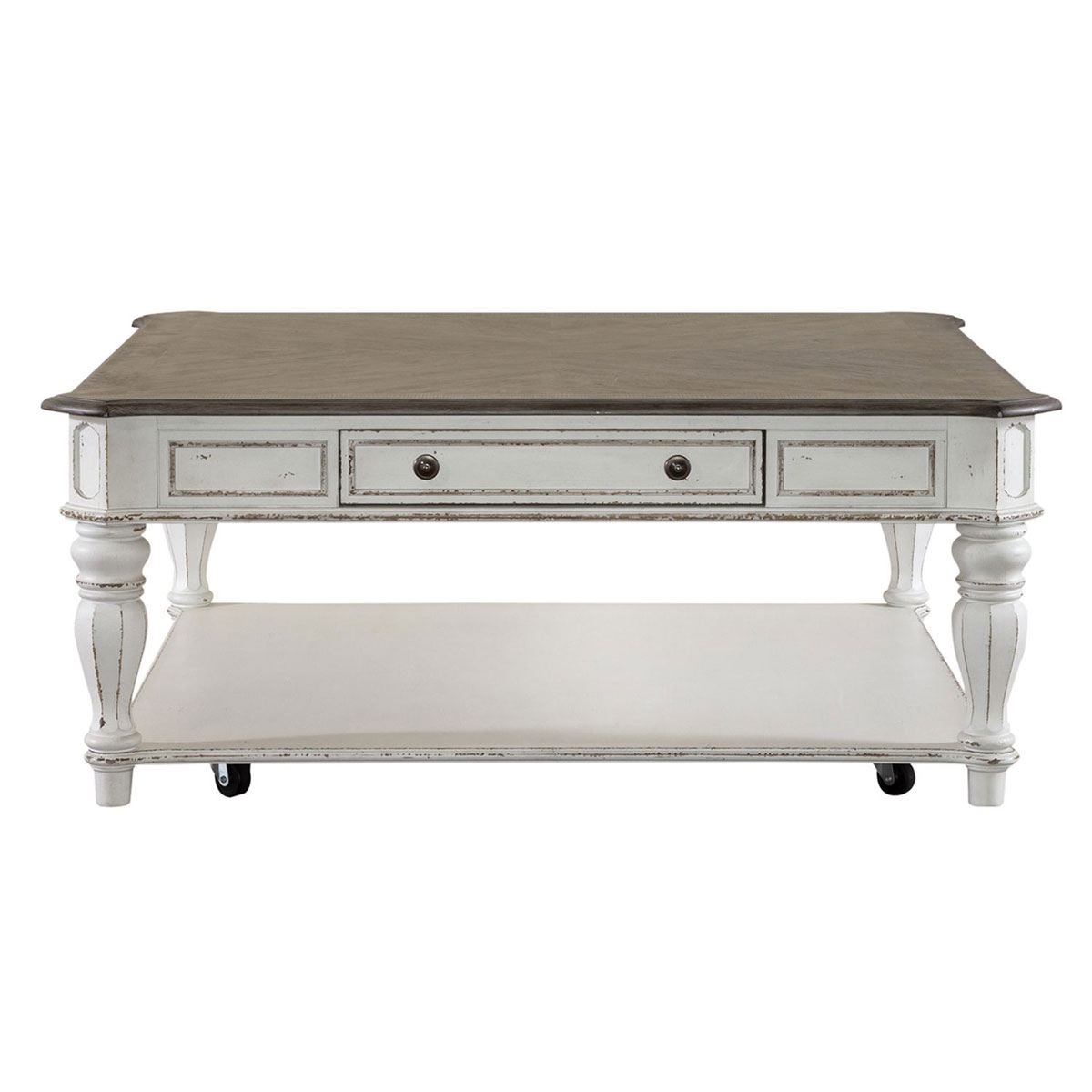 Picture of OLYMPIA SQUARE COCKTAIL TABLE
