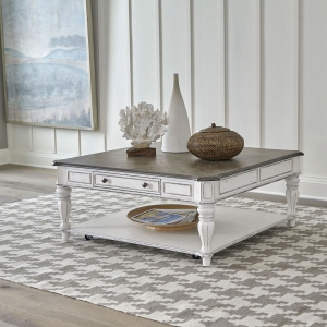 Picture of OLYMPIA SQUARE COCKTAIL TABLE