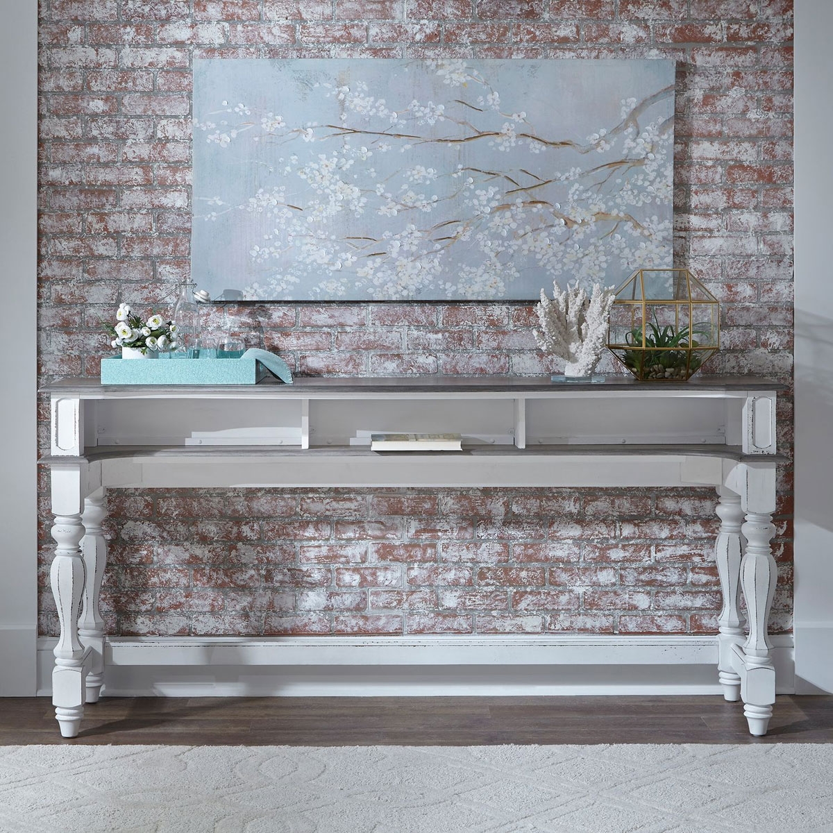 Picture of OLYMPIA CONSOLE BAR TABLE